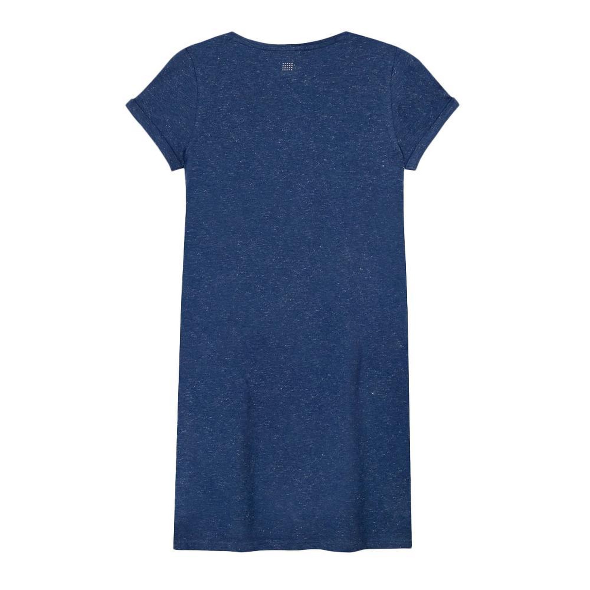 Voir la diapositive 4 : TBS Robe Bleu Femme TBS ADINAROB