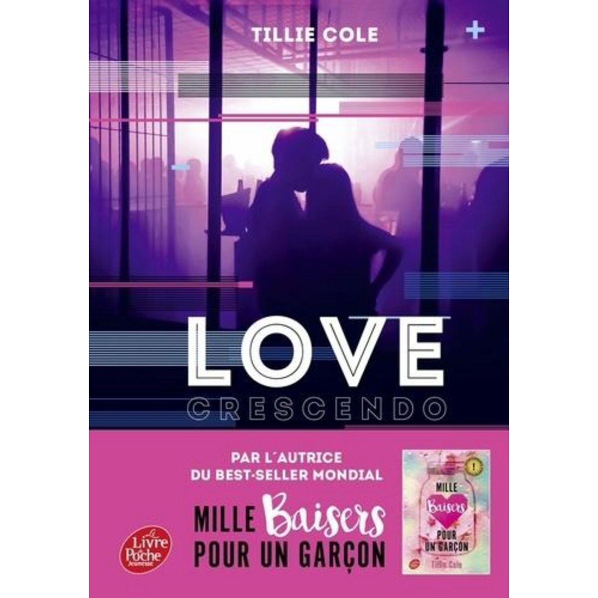 LOVE CRESCENDO, Cole Tillie