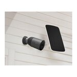 EZVIZ Caméra sur batterie - EZVIZ - BC1C 4MP + Panneau solaire - Autonomie 8 mois - Détection humaine - Vision nocturne