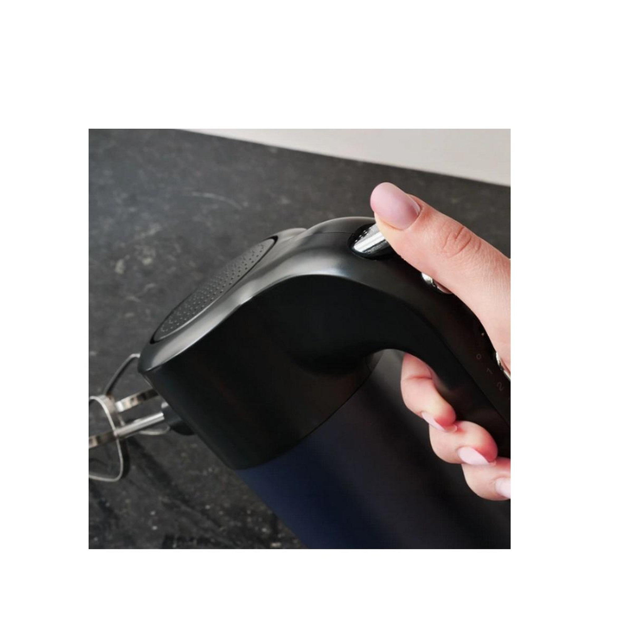 Voir la diapositive 4 : Terraillon Batteur électrique 400w - 15441