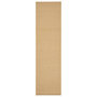 Voir la diapositive 2 : VIDAXL Tapis Sisal naturel 80x300 cm