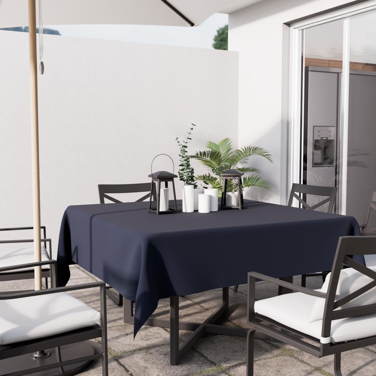 SOLEIL D'OCRE Nappe anti-tâches ALIX, par Soleil d'Ocre