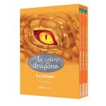 LA COLERE DES DRAGONS LA TRILOGIE : COFFRET EN 3 VOLUMES : TOME 1, LE RETOUR DU ROI-DRAGON ; TOME 2, LA TOUR DE L'OUBLI ; TOME 3, LE SECRET DES ROIS, Sanvoisin Eric