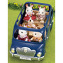 Voir la diapositive 5 : Sylvanian families 5274 - Le Monospace 7 places - Sylvanian Families
