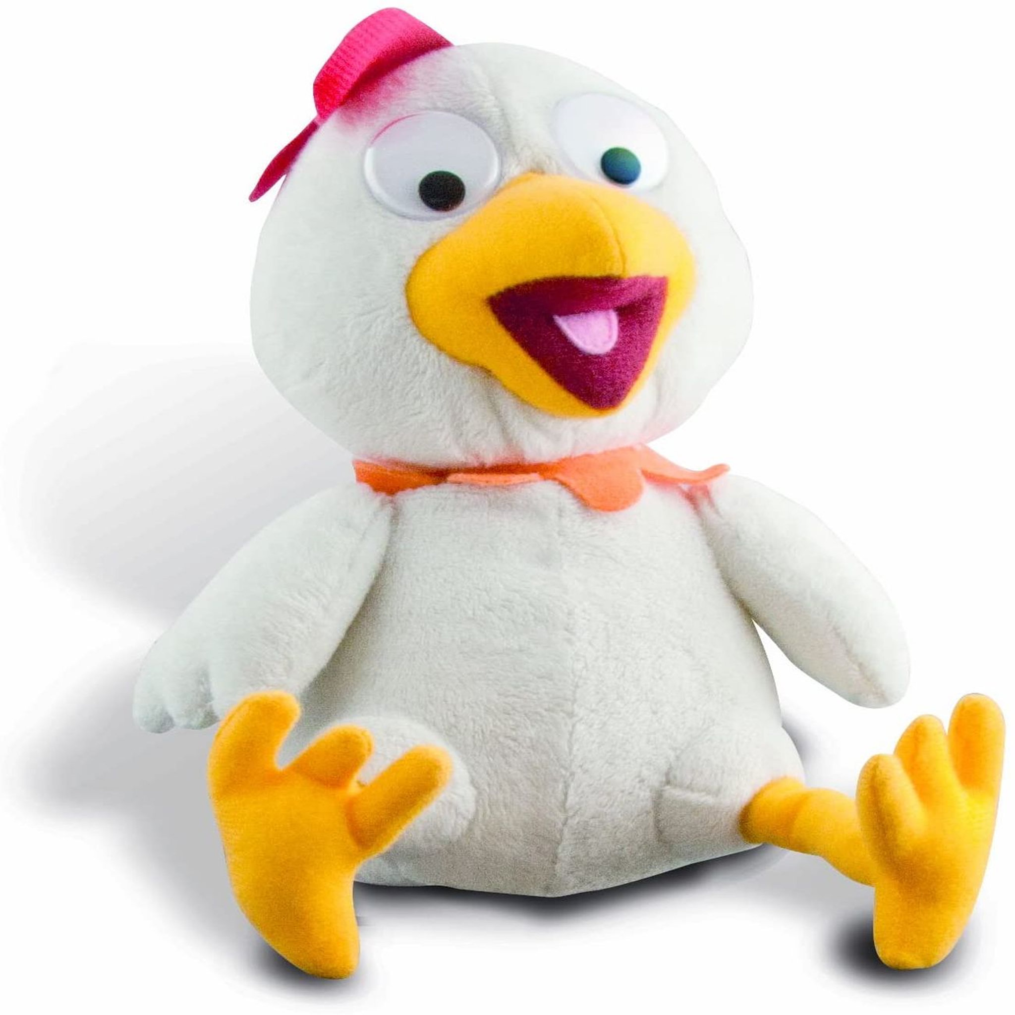 Voir la diapositive 1 : IMC TOYS Peluche Fufries Coq