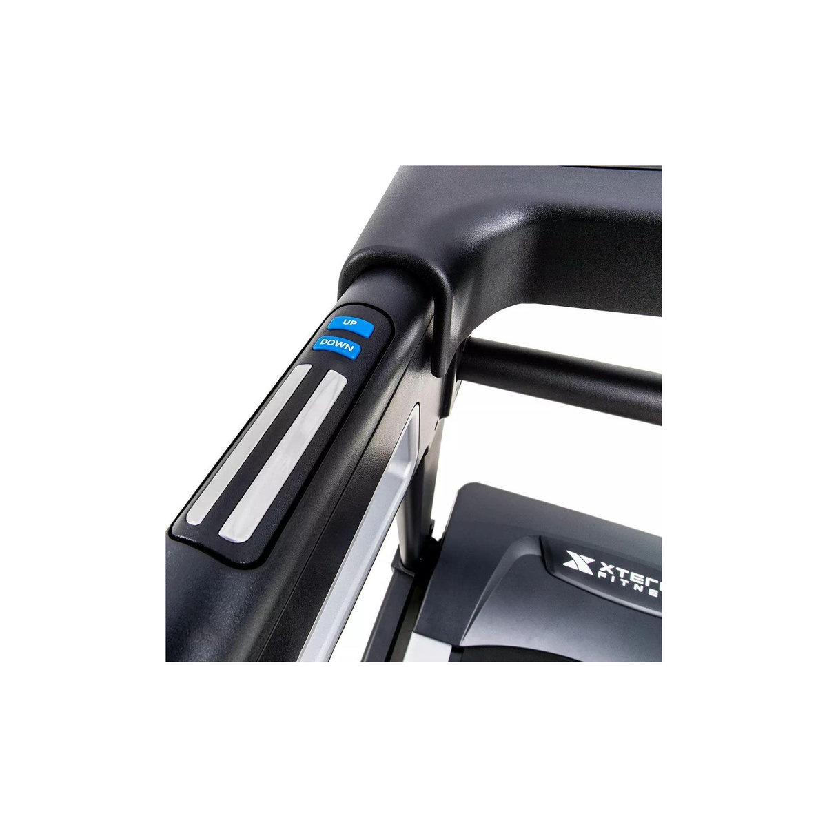 XTERRA Tapis de course Motorisé - Pliable - Xterra - Modèle TRX 5500 - 20 Km/h - Bluetooth/App - Maison/Appartement