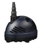 Voir la diapositive 1 : Ubbink Pompe cascade - UBBINK - Cascademax 6000 - Débit 6600 l/h - Hauteur refoulement 4 m - Conso 40 W