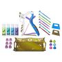 Voir la diapositive 2 : PLAY-DOH Coffret Doh Vinci pack platinium
