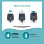 Voir la diapositive 3 : BABYMOOV Chauffe-biberons Maison / Voiture NutriSmart 