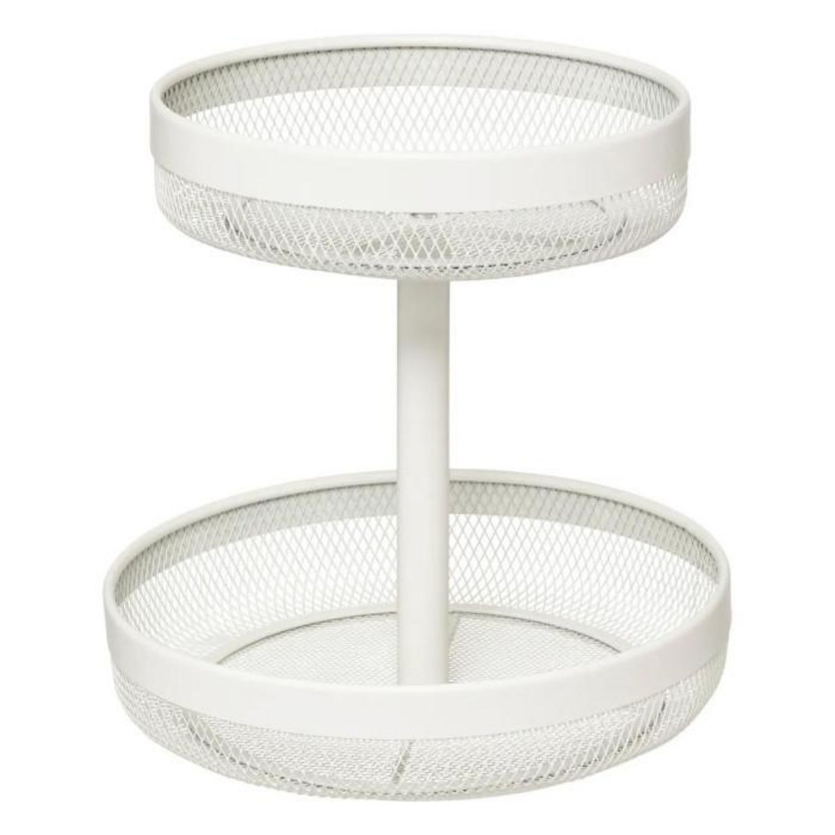 FIVE Corbeille à Fruits 2 Niveaux  Mayaj  31cm Beige