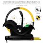 Voir la diapositive 5 : KINDERKRAFT Poussette 4en1 newly pratique et confortable
