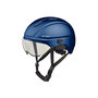 Voir la diapositive 1 : CAIRN Casque vélo Cairn FUSE Visière Mat Metallic Navy taille L
