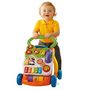 Voir la diapositive 3 : VTECH Super trotteur parlant 2 en 1 orange