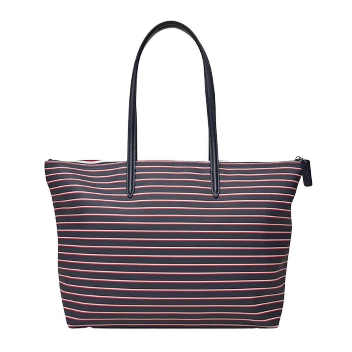 Lacoste Sac cabas  Femme Lacoste L.12.12 Concept Striped