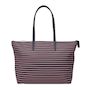 Voir la diapositive 2 : Lacoste Sac cabas  Femme Lacoste L.12.12 Concept Striped