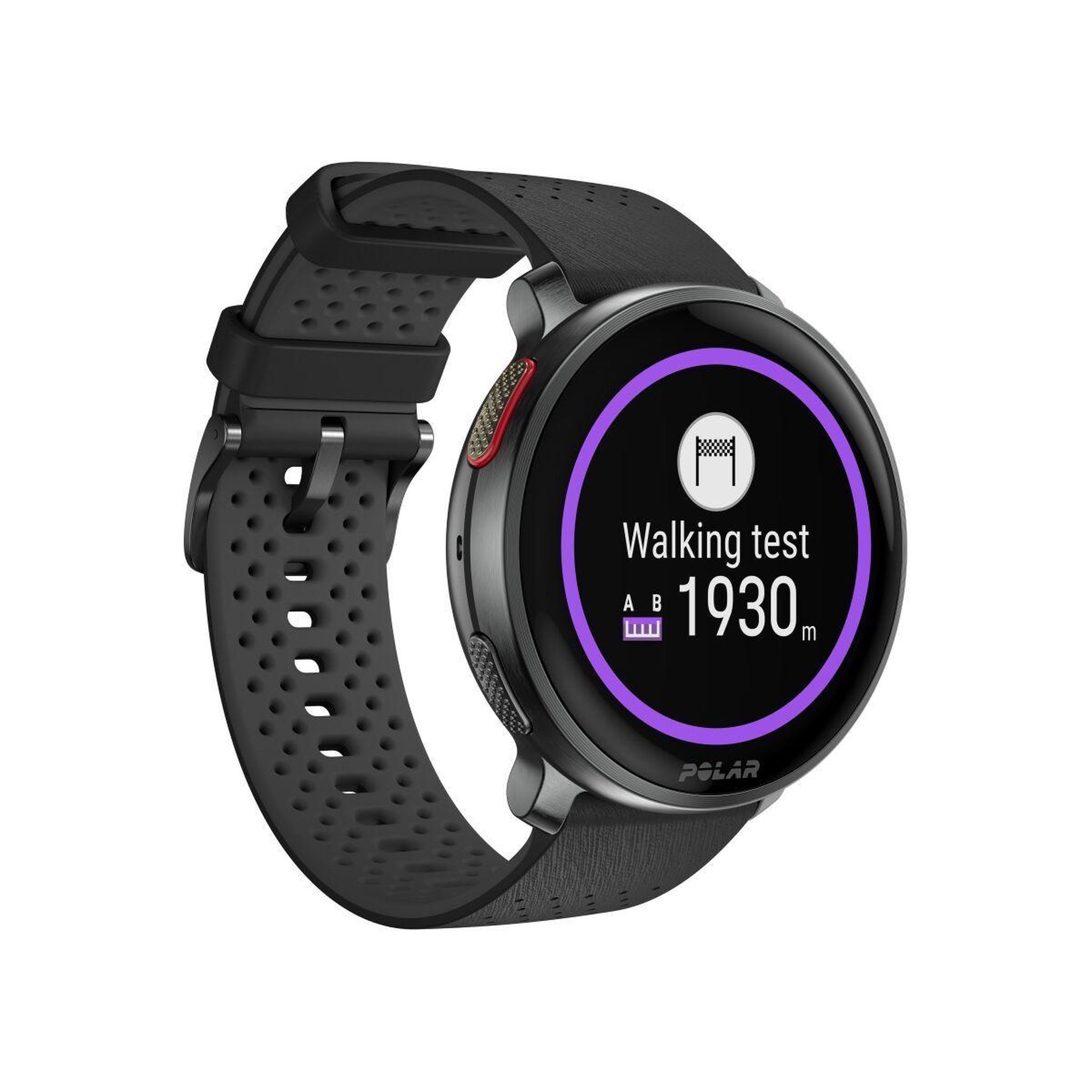 Voir la diapositive 5 : POLAR Montre sport Vantage V3 BLK - S-L