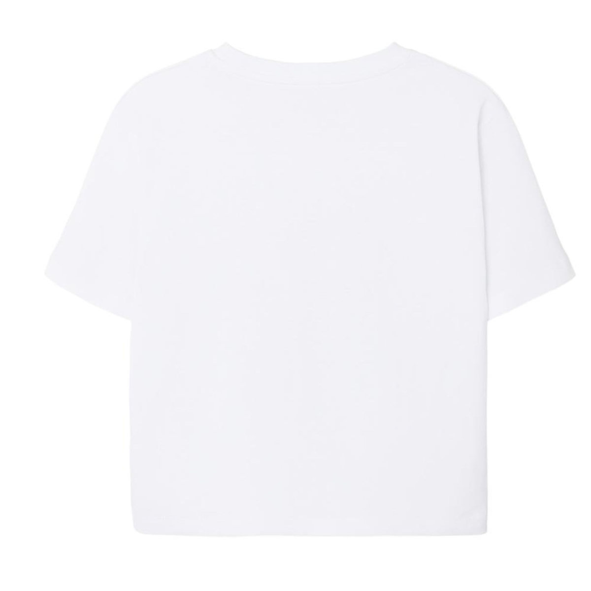 NAME IT T-shirt Blanc Fille Name it Agmar