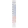 Voir la diapositive 2 : ESSCHERT DESIGN Esschert Design Thermometre mural sur plaque 90 cm TH9