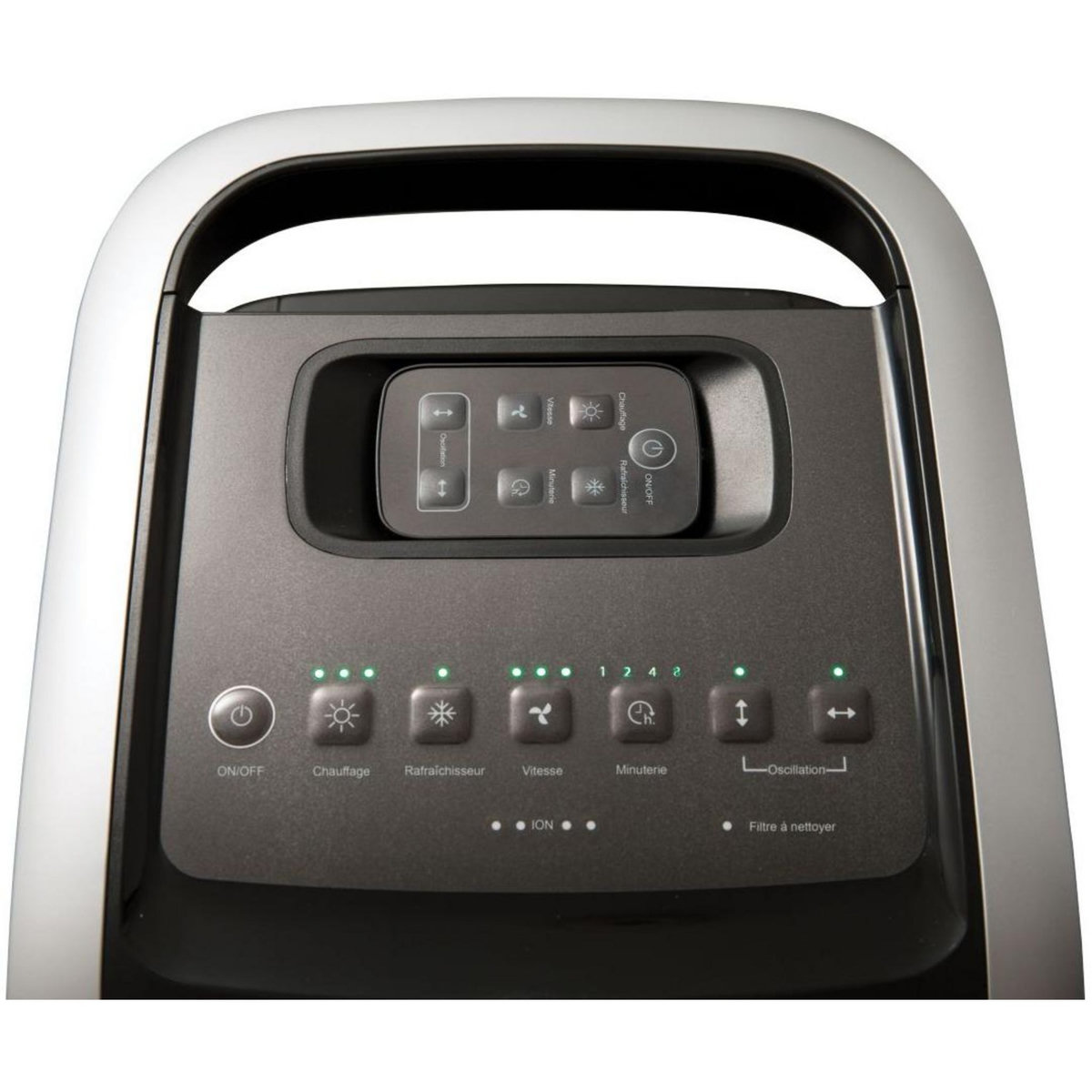 Ewt Rafraichisseur d'air 5en1 70w - multipro