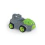 Voir la diapositive 4 : Schleich Crashmobile de Pierre avec Mini Creature, Coffret voiture avec figurine fantastique, Schleich 42670 Eldrador Creatures