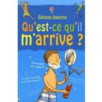 QU'EST-CE QU'IL M'ARRIVE ?, Frith Alex