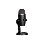 Blue Microphones Microphone Blue Microphones Yeti Nano Black