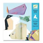 Djeco Origami les animaux polaires