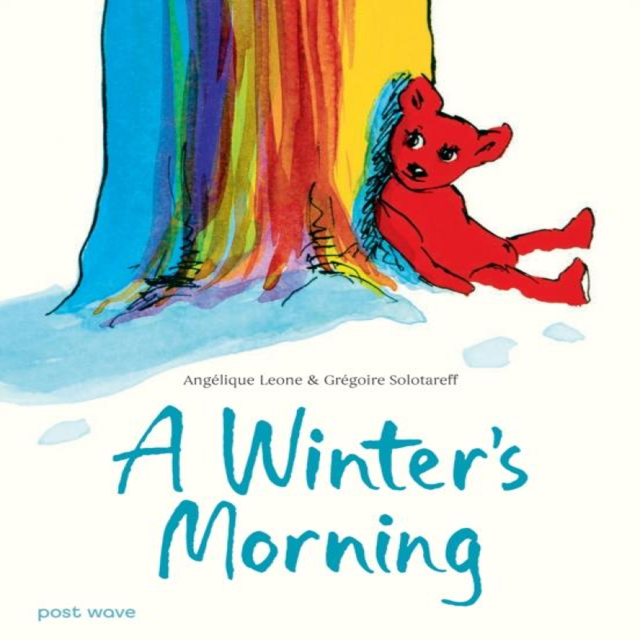 LIVRES Winter's Morning - Angelique Leone