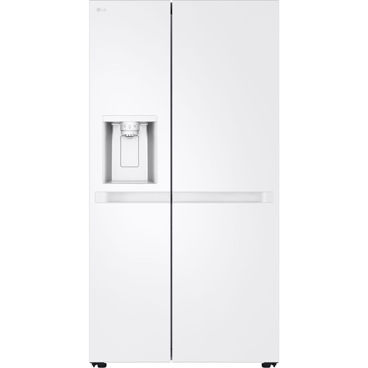 LG Réfrigérateur Américain GSLC40SWPE