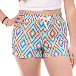 O'NEILL Short de bain Bleu/Jaune Femme O'Neill Cape. Coloris disponibles : Bleu