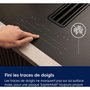 Voir la diapositive 4 : ELECTROLUX Plaque induction aspirante KCC73443CZ SaphirMatt