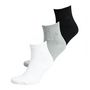 Voir la diapositive 1 : SUPERDRY Chaussettes hes/Grises/Noires Femme Superdry Ankle Sock