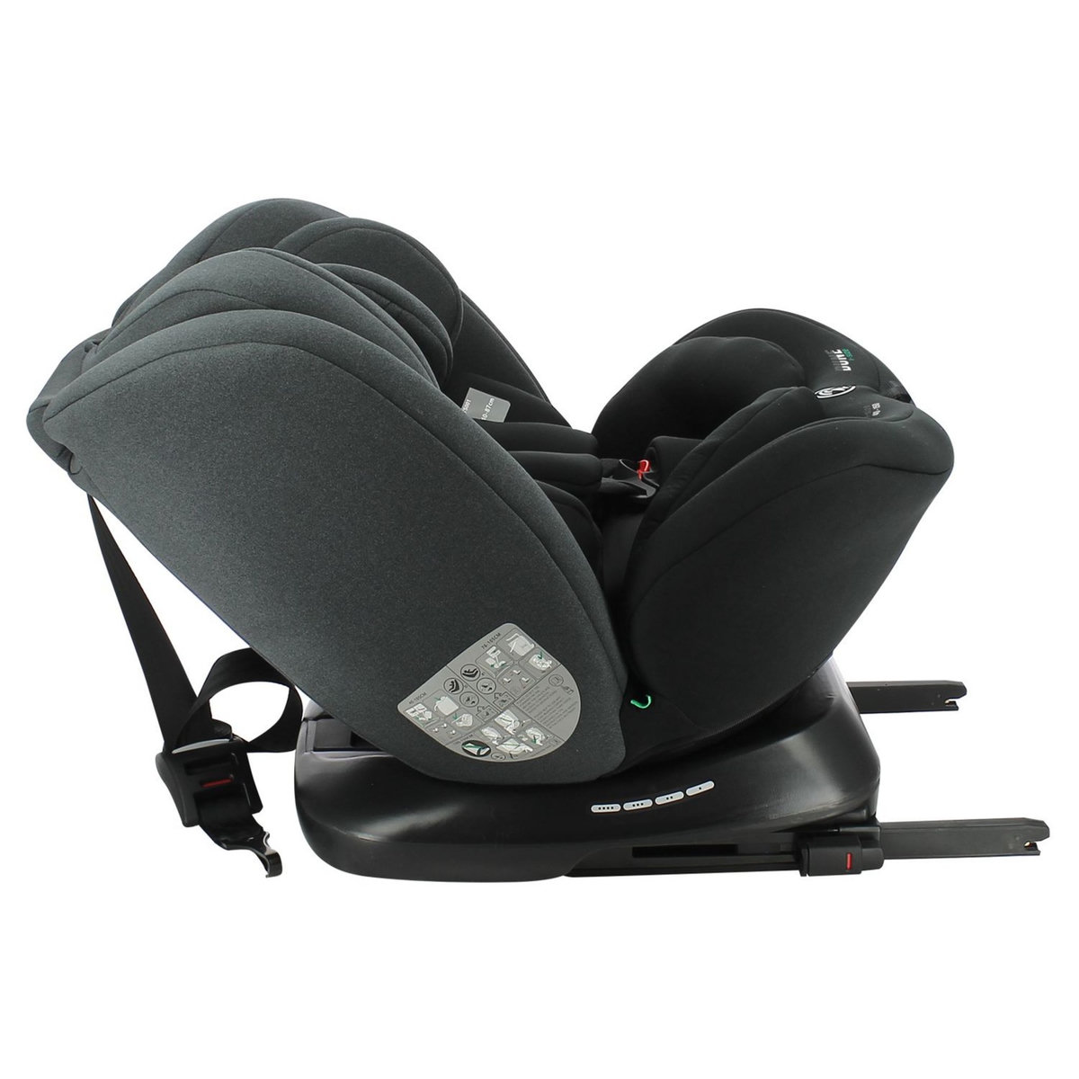 NANIA Siège auto Isofix Dune R129 i-Size pivotant 360°