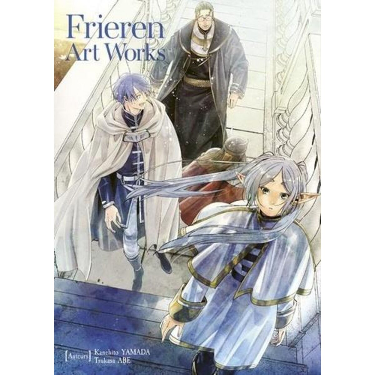 FRIEREN ART WORKS, Yamada Kanehito