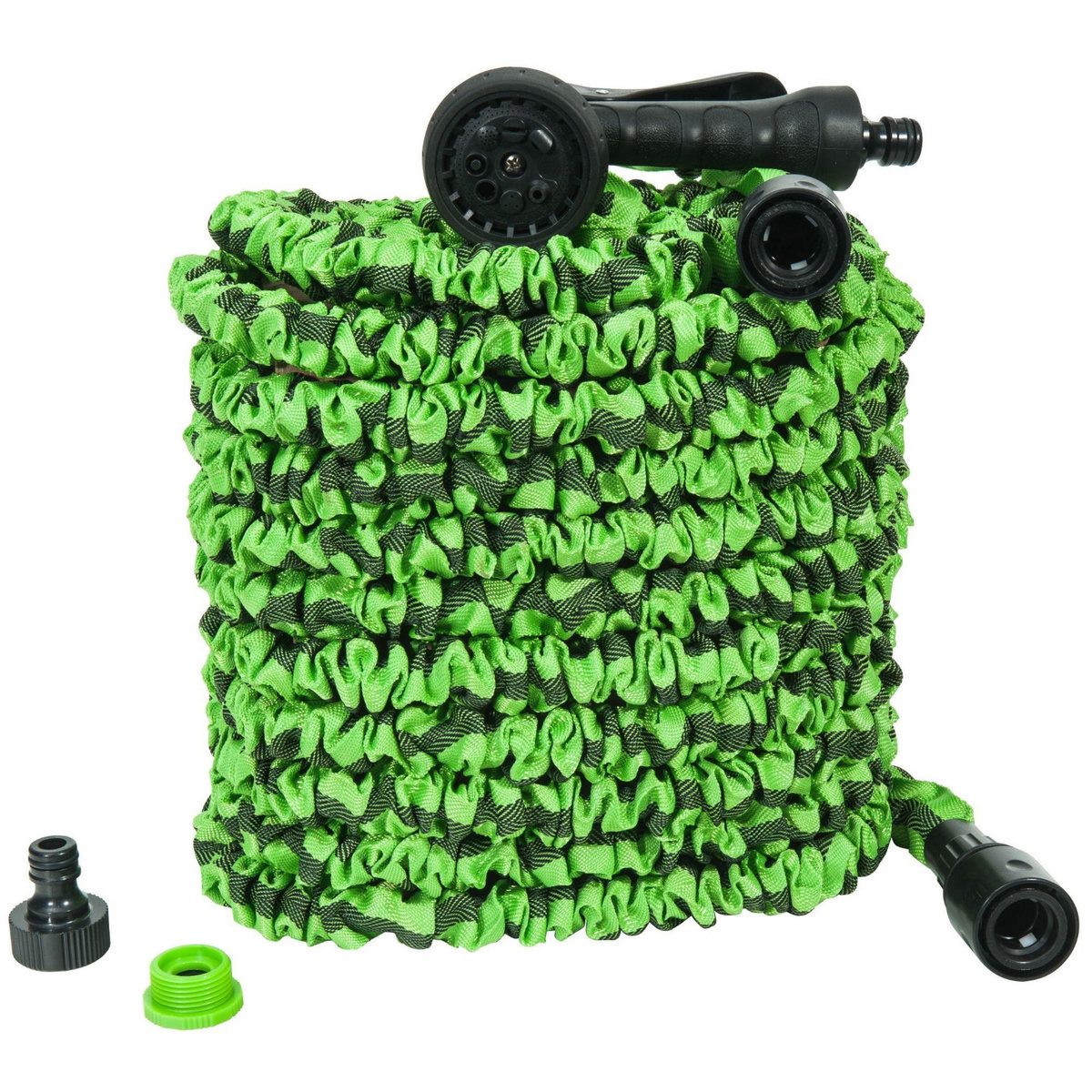 WERKAPRO Tuyau extensible tout équipé de 15 m WERKA PRO