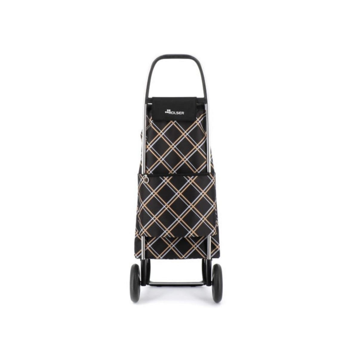 Rolser Poussette de marché 2 roues 43l - IMX397 Negro