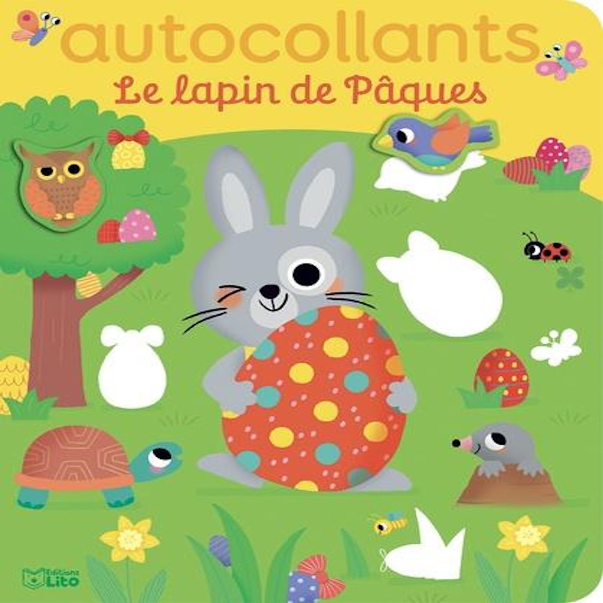 LE LAPIN DE PAQUES, Amiot Karine-Marie