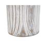 Voir la diapositive 4 : Paris Prix Vase Déco à Motifs  Atene  74cm Blanc