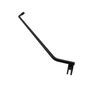 Voir la diapositive 2 : Barre en angle PARMA 2 BLACK 