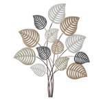 Paris Prix Décoration Murale en Métal  Otip  81cm Multicolore