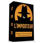 Gigamic Jeux d ambiance L imposteur