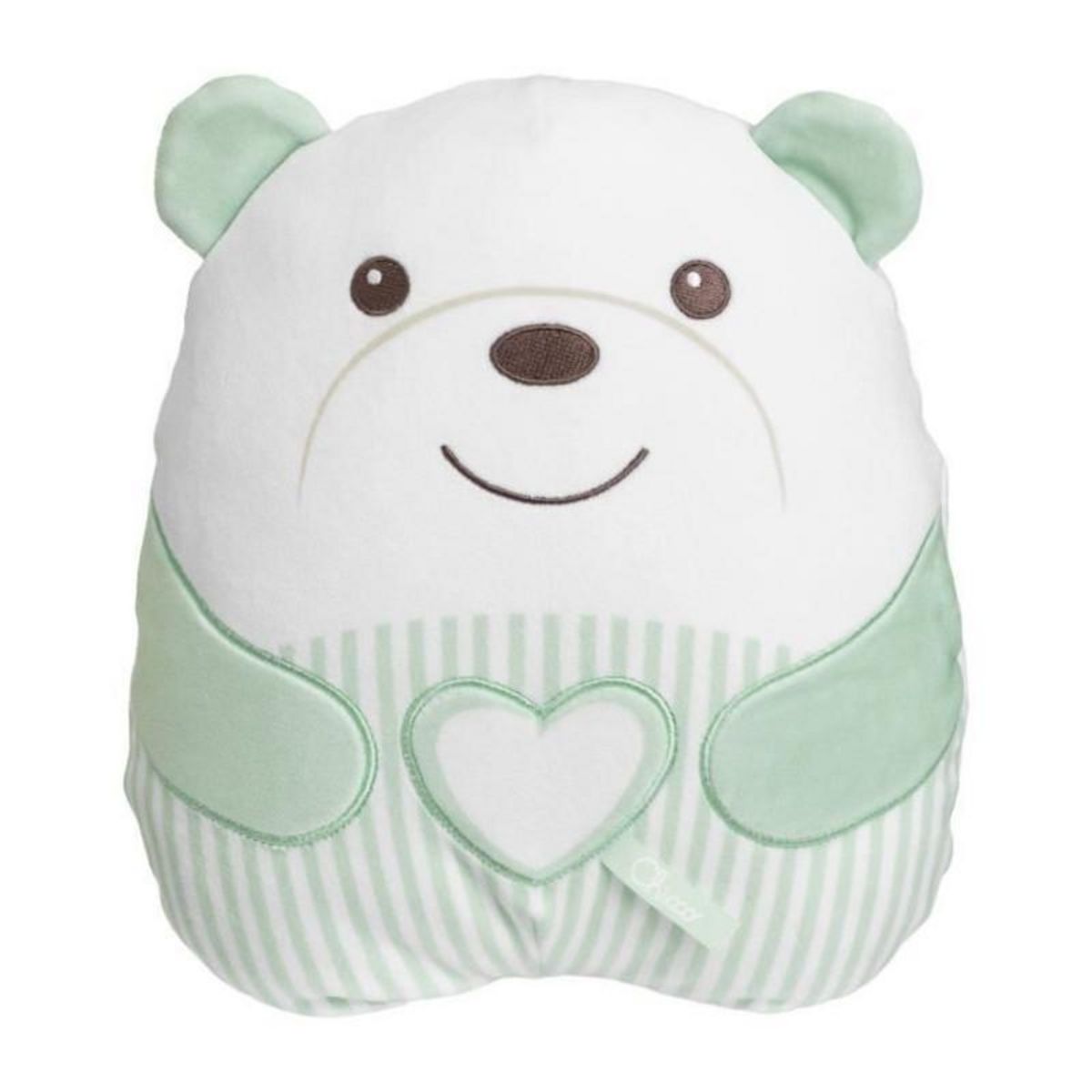 CHICCO Peluche tendre Ourson - CHICCO - Vert - Des la naissance