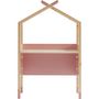 Voir la diapositive 9 : Bureau tipi enfant L100cm AUGUSTIN