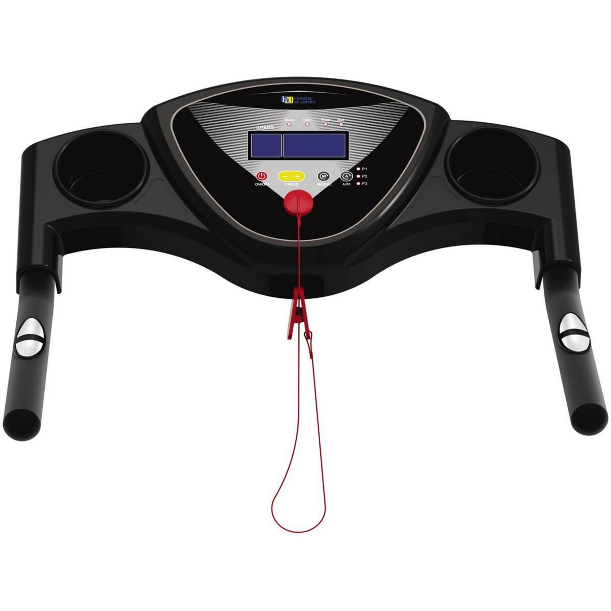 Habitat et Jardin Tapis de course motorisé   Courso