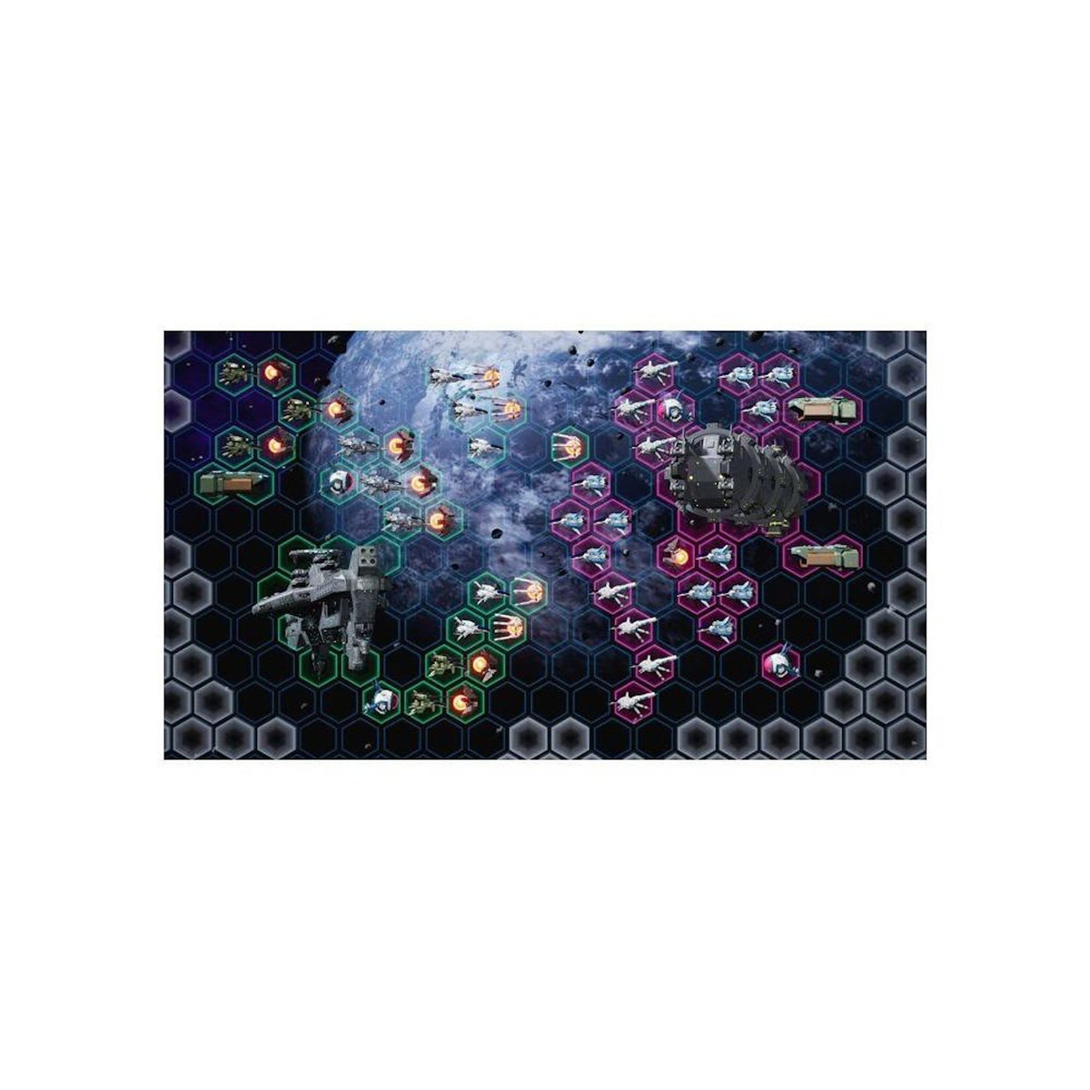 MICROIDS R-Type Tactics I & II Cosmos - Jeu PS5