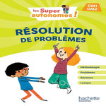 RESOLUTION DE PROBLEMES CM1-CM2, Vilaro Catherine