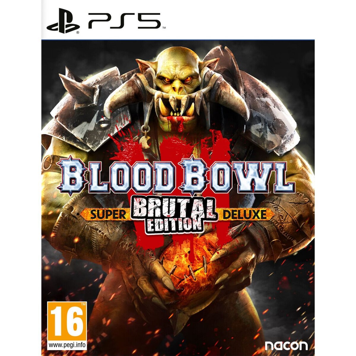Blood Bowl 3 Brutal Edition PS5