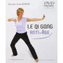  LE QI GONG ANTI-AGE. AVEC 1 DVD, Réquéna Yves