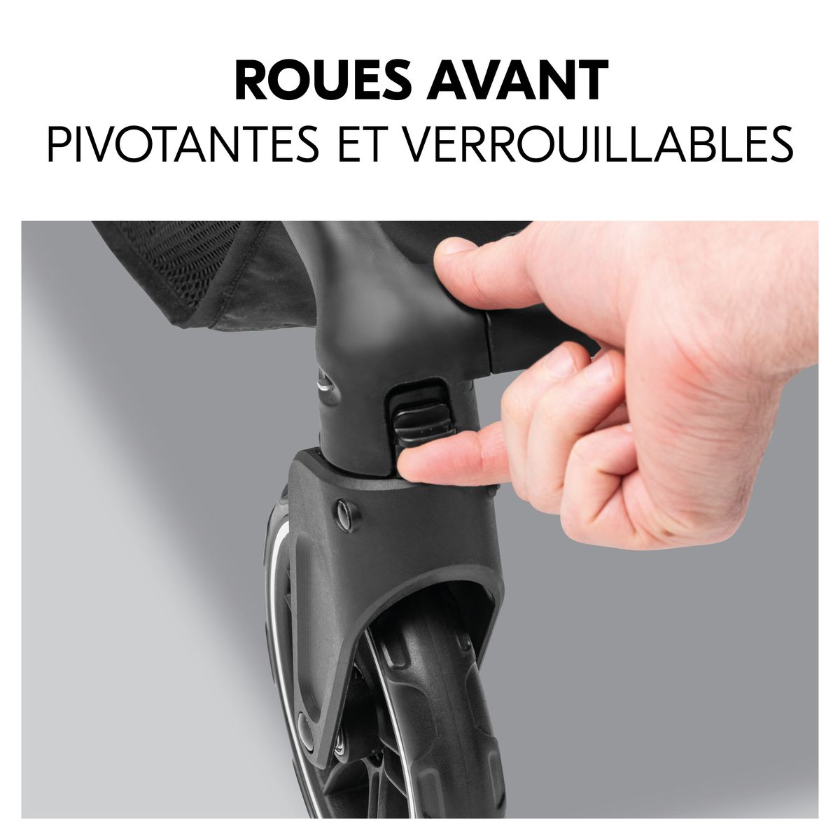 HAUCK Poussette de voyage Shop N Care