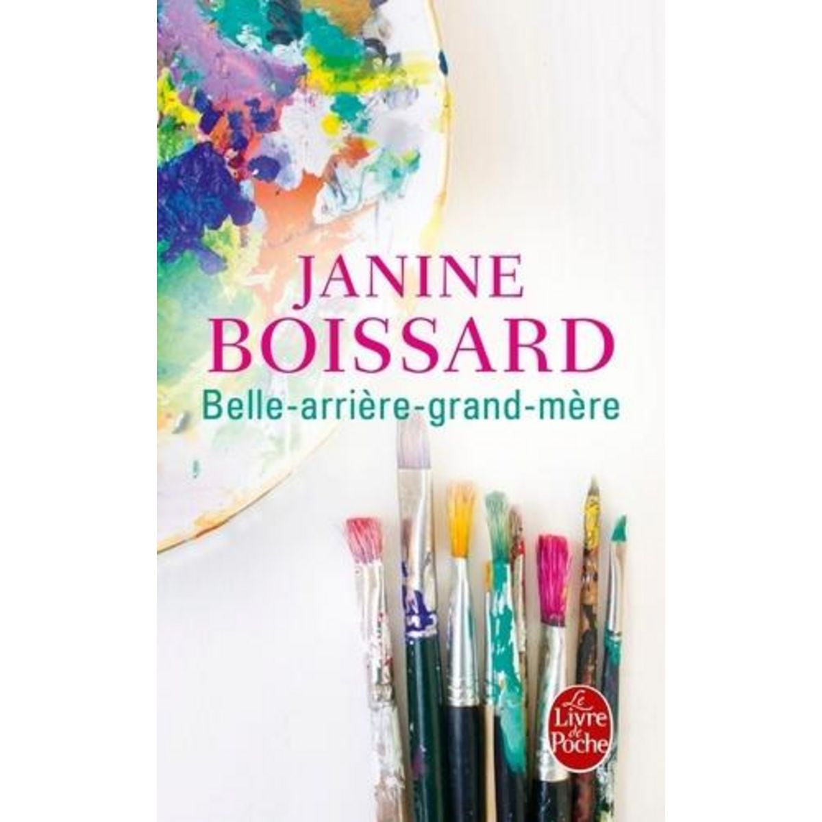 BELLE-ARRIERE-GRAND-MERE, Boissard Janine